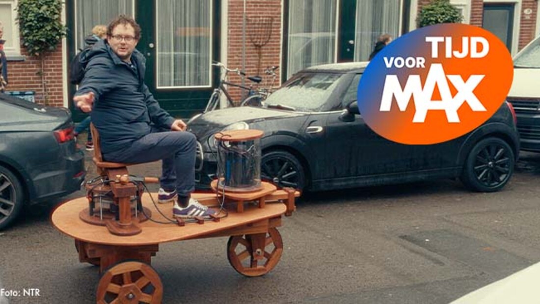 Tijd voor MAX